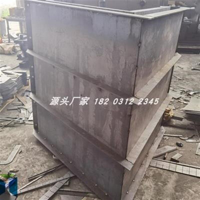 海洋牧场生态鱼礁模m板人工鱼礁岛摸具水泥磨具混凝土礁预制块模