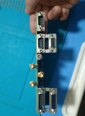 Lam脉冲控制板PULSEy SMPL&HOLDW/SYNC