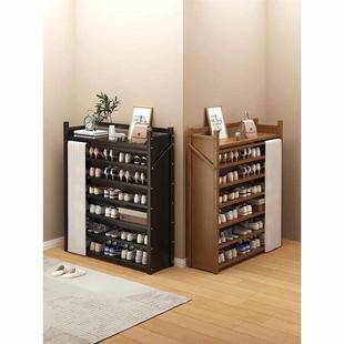 经济型防尘简易 免安装 鞋 柜阳台折叠鞋 架家用门口多层靠墙收纳爆款