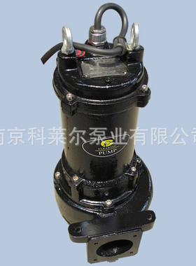 科莱尔潜污泵 切割型排污泵 潜水排污泵CP220-2M