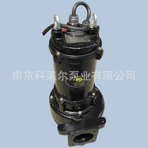 科莱尔潜污泵 切割型排污泵 潜水排污泵CP220-2M