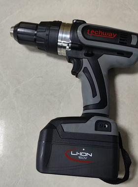 T86801858台湾铁克威TECHWAY“1/2” 电动冲击式扳手