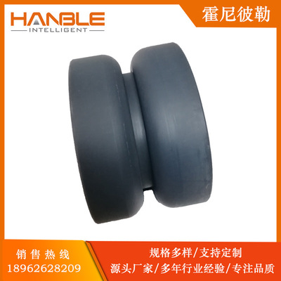 HWS霍尼彼勒自动化堆垛机RGV小车行走轮特殊轮缘