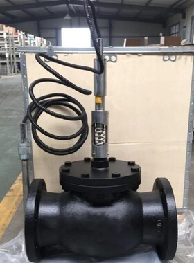 自力式温度调节阀 ZZWP-25C DN125 自力式调节阀 ZZWP自动温控阀