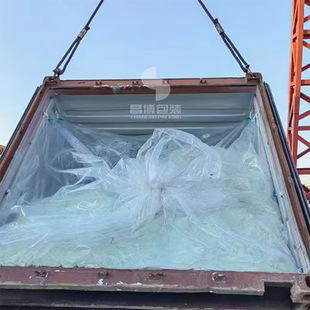 PE塑料膜防潮膜集装箱用 货柜防潮防污PE膜 货柜防潮袋20-45尺