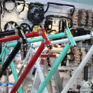 FIXED 覆古架 GEAR LSUG 现货 COLOSSI @BIKE