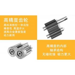 极速定制高粘度自吸式 齿轮不锈钢电动抽油泵柴L油机油液压油220V3