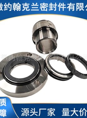 50DT-B40机械密封 HA4104wS3/85-M2-201机械密封 双端面机械密封