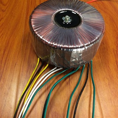 722015W 环形变压器VV202.V双V70 转09. + A65Z20单 A