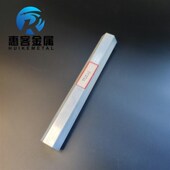 实心六角铝棒六方铝棒六棱铝棒铝y合金六边形棒可切6061对边26mm