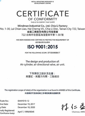 金器MIaNDMAN气缸MCGB-03-32-75/MCGB-03-32-40/MCGB-03-32-50