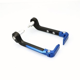 刹车牛角护手保 隆鑫无极3J00AC改装 适用宗申ZS400赛科龙RE3 RA2