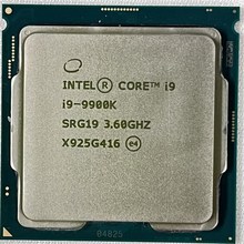 i79700 9700k 9700t 9700f 9700kf i9 H9900 9900k 9900kf 散片CP