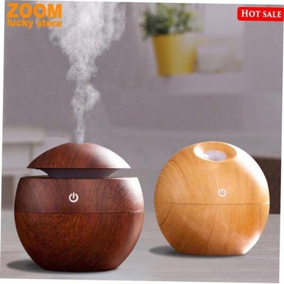 air essential oil diffuser aroma vaporizer humXidifier