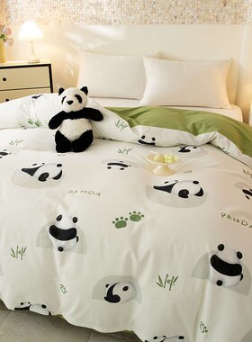 定制尺寸被套单f件全棉160x210x230订做加厚纯棉磨毛230x 250cm