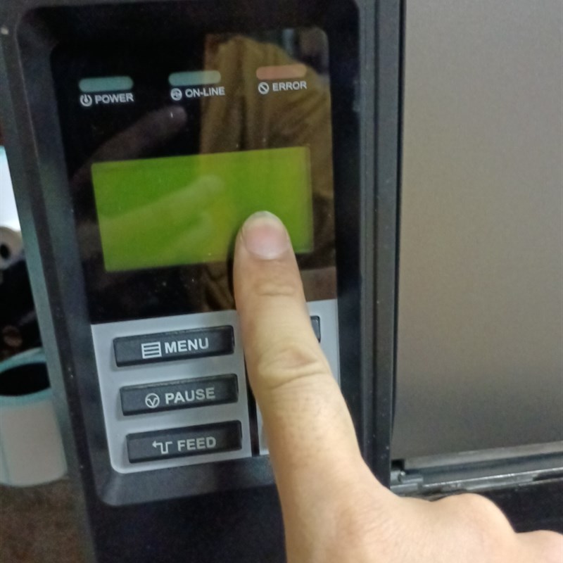 TSC TTP-344MPRO  344M PLUS显O示屏 控制面板 按键面板