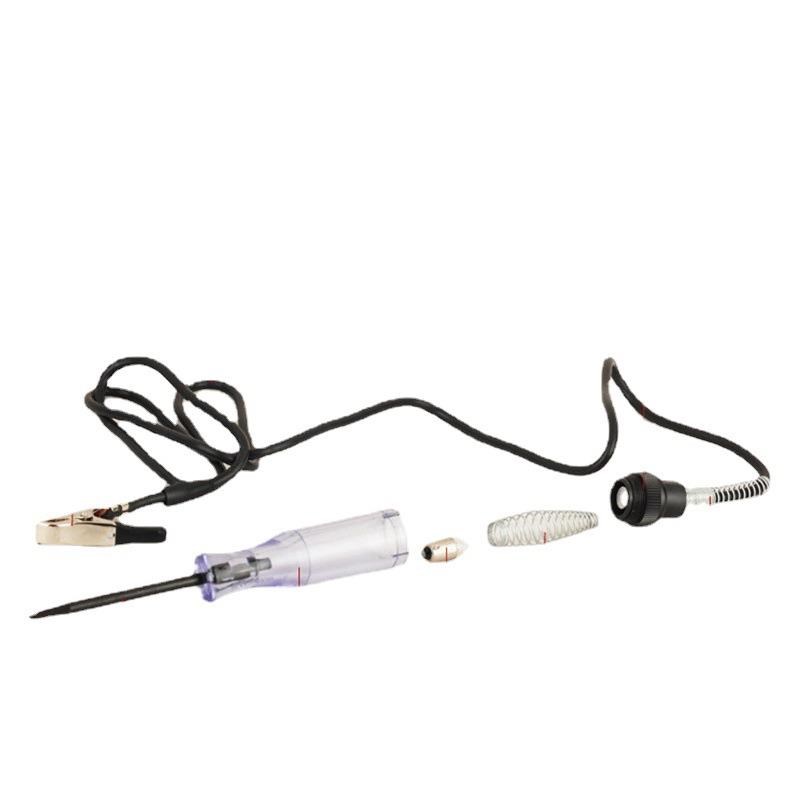 汽车电路检测测量6V/12V/24V测电笔试电笔电工R线路免破线维修工