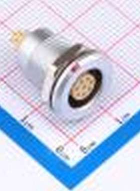 ZGG.1T.P08.CLpL 圆形(线缆)连接器 ZGG.1T.P08.CLL