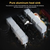 Computer Powrer Supply Desktop Gaming Power