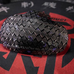 九号E300P原厂挡泥板t改装蜂窝紫箔碳纤维后挡泥板电动车后土除