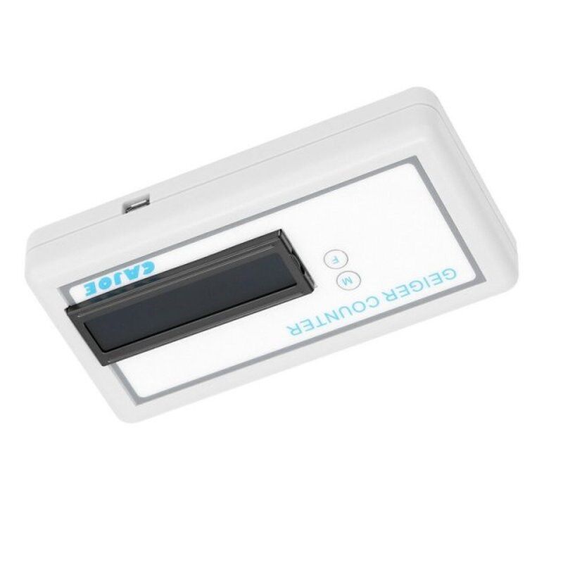 GMV2 Portable Handle Gseiger Counter Radiation Dosimeter EMF