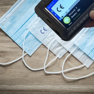 机可打日期二维码 FAITH智能手持喷码 机y小型手动打码