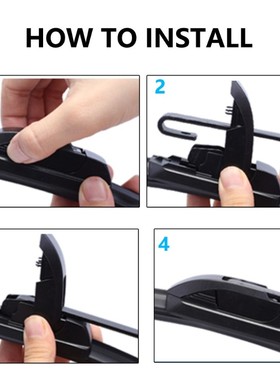 for aNissan X-Trail Xtrail 2001~2018 T30 T31 T32 Wipers Blad