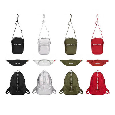 FW22 BACKPACK 双肩包书包尼龙背包邮差包健身包单肩包休闲斜挎包