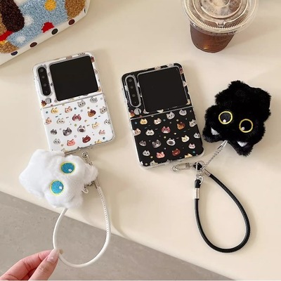 小动物适用华为pax折叠屏手机壳