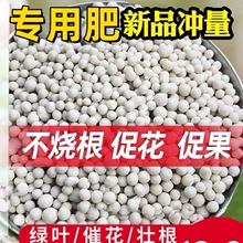 复合有机肥花肥花卉盆栽蔬菜果树水溶性肥料氮磷钾化肥复合通用肥