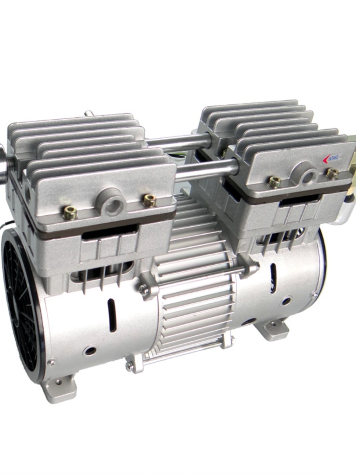 促丹浩无油真空泵小型抽气泵750w静音制氧压缩机头晒版贴片机负压