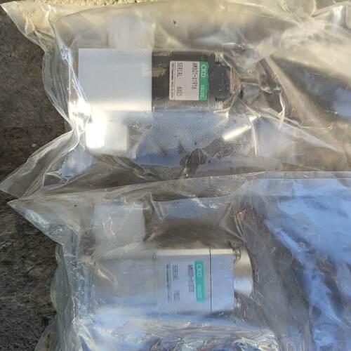 议价 CKD 药液阀 AMD01-X1916.  可维修