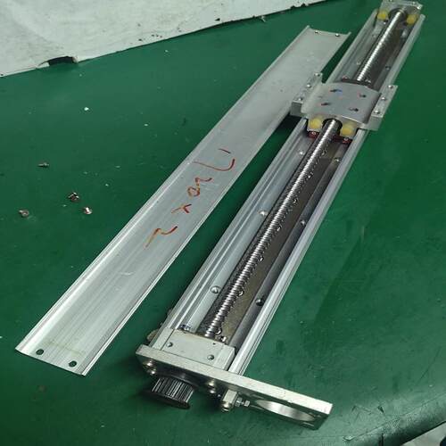 议价279.滑台模组 长62cm,有效行程46cm,导可维修