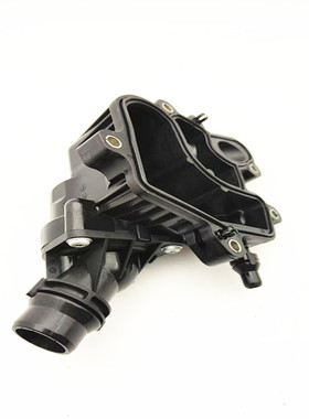 11538581627 节温器B47柴油发动机温控器G30/G31 5系G01 X3 G02X4