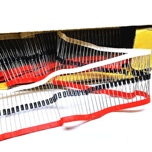 SR260 204AC 直插 肖特基二极管2A60V 全新