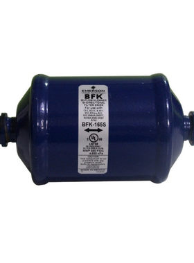 BFK-165S|HCFC/HFC系统专用ODF连接艾默生双向液管干燥过滤器