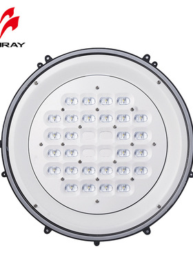 一体精细铝压铸LED模组圆形改造35/60/65/70w IP62防水厂家直供