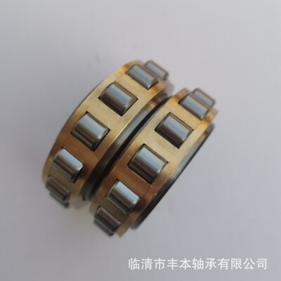 减速机轴承80752305 100752305 130752305圆柱滚子整体偏心轴承