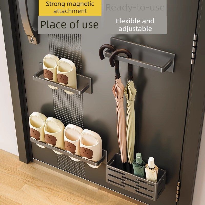 采购产品德国磁性门后储物架,伞架,门架,入U口架,存储器物,收纳整理,壁式收纳盒,淘宝优惠券,粉丝福利购,淘宝优惠卷