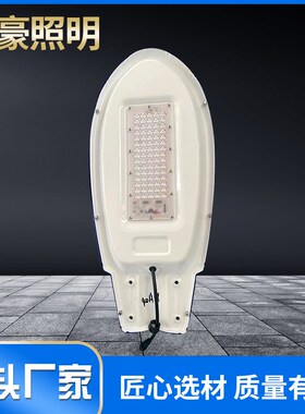 LED模组路灯220V市建设道路照明户外高杆50W100WR200W太阳能路灯
