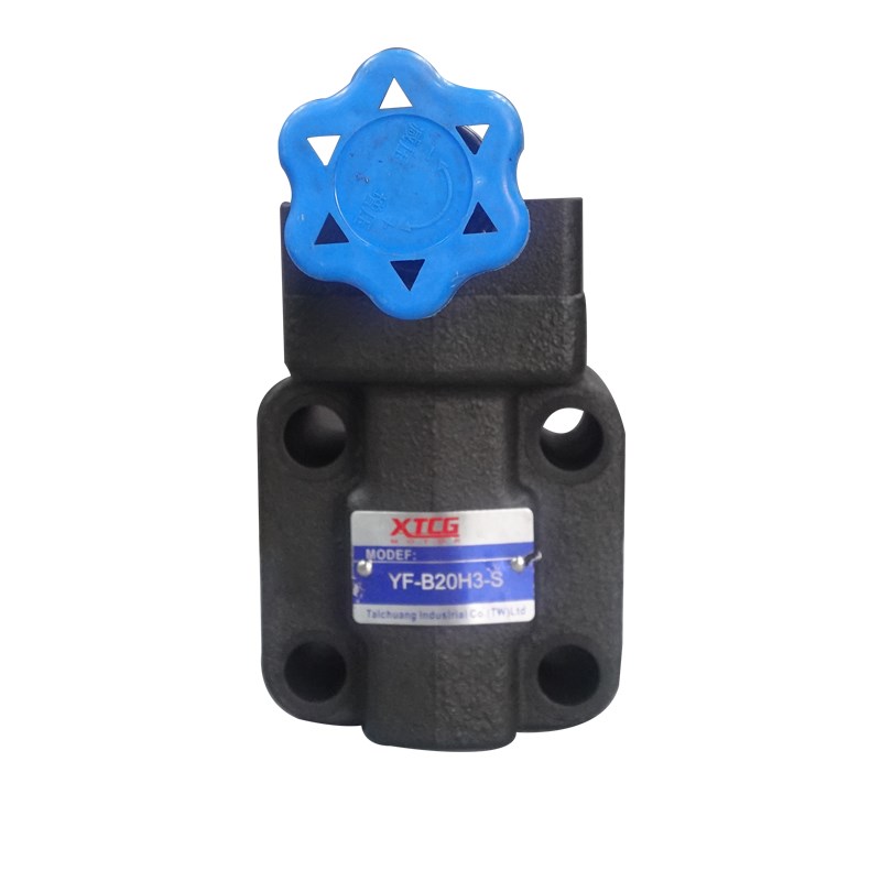 优质液压板式溢流阀YFk-B20H2-S YF-B20H3-S YF-B20H4-S 调压阀