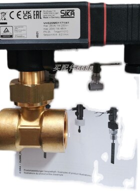SIKA VKS10M0P19PI21 VT25110200T00YY 流量开关