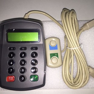 键盘 2密码 键盘口 输入器PS 小键盘 语音液晶密码 XK82a4小型密码