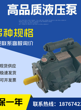 变量柱塞油泵V38A2RX/3RX/1RXG-95油封轴V70/V23配件