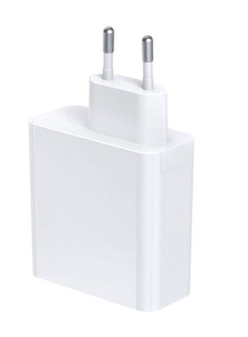 Fast bCharger 65W USB PD Adapter Type-C EU/US Flodable Plug