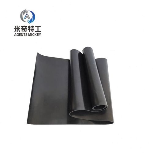 米奇特工(Agentsmictkey)绝缘橡胶垫防滑胶皮板配电室绝缘地毯绿