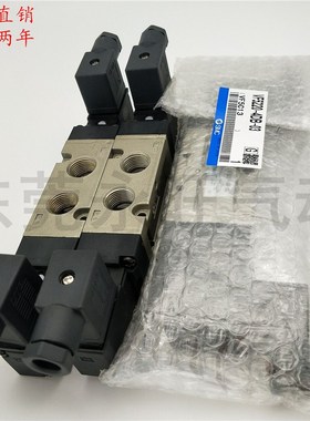 电磁阀VF3230-4D1 4DZ1 4DZD1 4DD1 -01 -02五Z通先导式密封