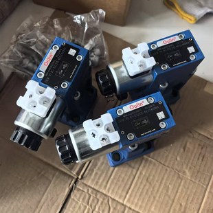 Rexroth先导式 200 力士乐溢流阀 溢流阀 6EGu24N9K4 DBW20B2