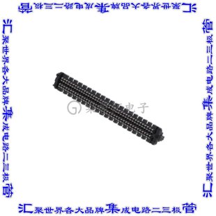 板对板连接器160POS高密度阵列公形 f02.0 SEAM