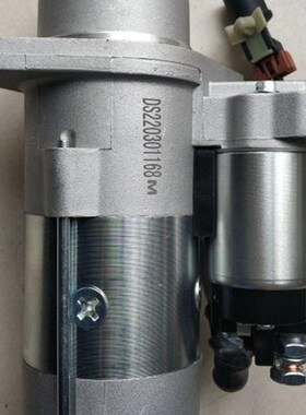 云内D25/dD30国六起动机AM-S15-35204B/D30TCIE-700030